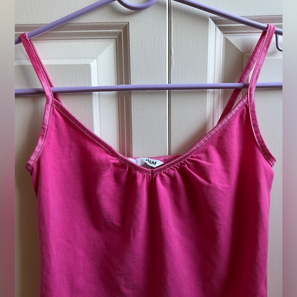 H&M Pink Top - Picture 2 of 4